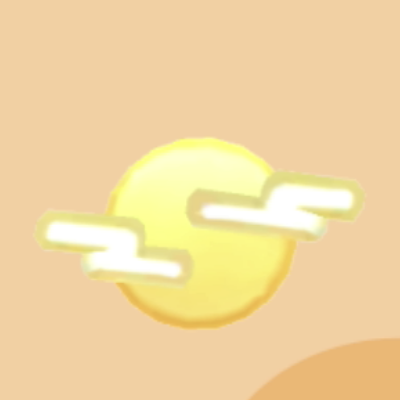 まんげつブローチ画像