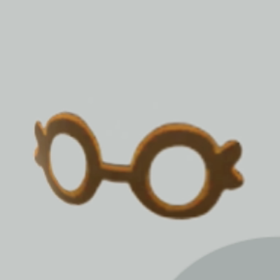 ふくろうめがね画像