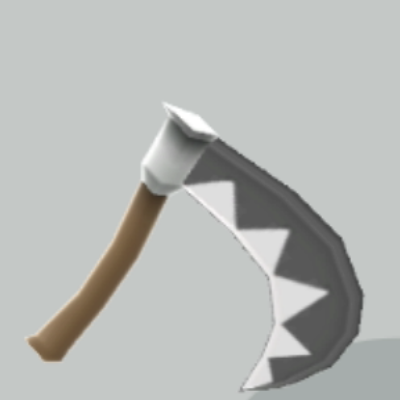 しにがみのカマ画像