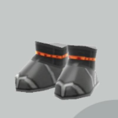 くろぬりのぐそく画像