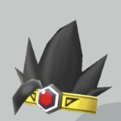 ゆうしゃのかざり画像