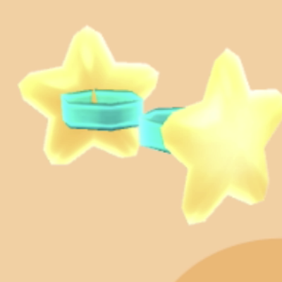 ほしのアンクレット画像