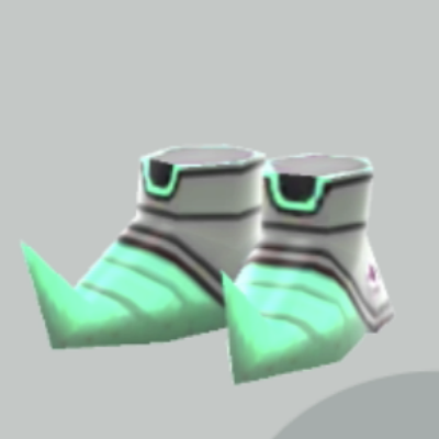 まぼろしのブーツ画像