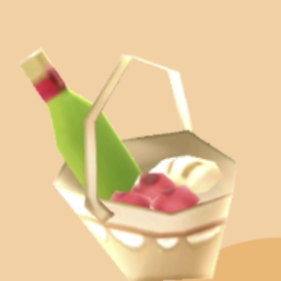 バスケット画像