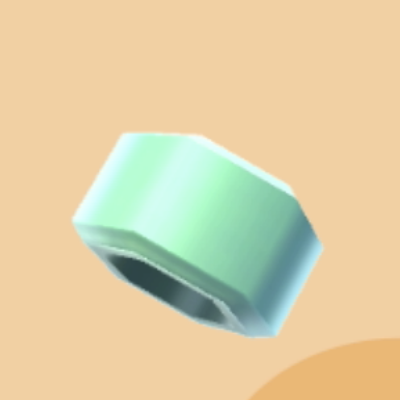 まぼろしのうでわ画像