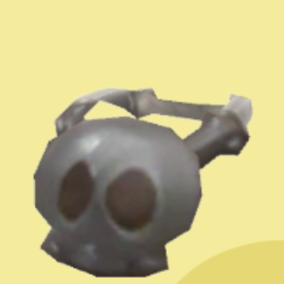 くろぬりのどくろ画像