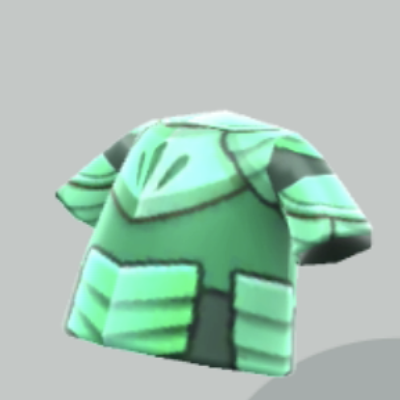 まぼろしのよろい画像