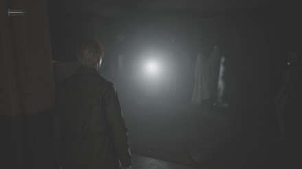 ライトの入手場所の現地画像