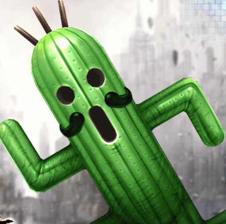 ジャボテンダーの画像