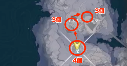 エネルギーセンターマップ