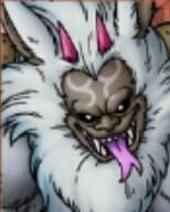 魔神ムシュフシュ