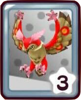 かえんふくろう画像