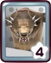 ウルフベア画像