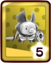 はがねぶたウサギ画像