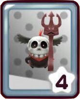 しにがみドクロ画像