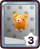 モフはなかざりもぐら画像