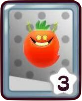 プチトマトおばけ画像