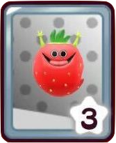 いちごおばけ画像