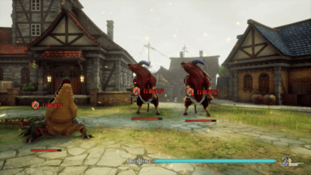 行動速度が低下