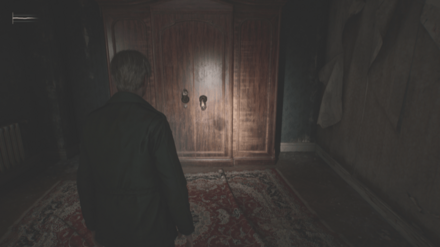 黄金リンゴ型の取っ手の入手場所の現地画像