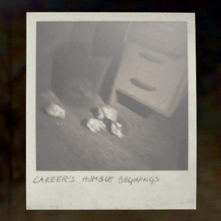 キャリアも最初の一歩からの画像