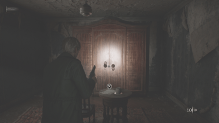 黄金リンゴ型の取っ手の使用場所