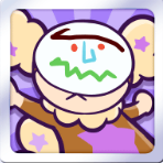 むらさきワイルドさん（60）