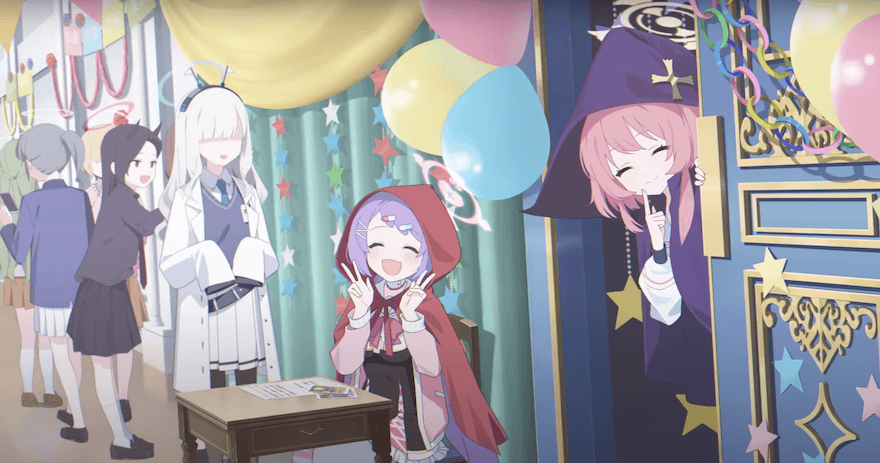 学園祭イベント