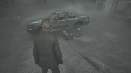 フロアジャッキ用レバーの入手場所の現地画像