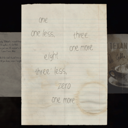 工具箱のメモの画像