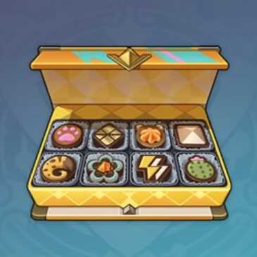 フルーツミルクキャンディの画像