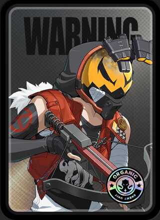 ホロウ荒らし・盗猟犯画像