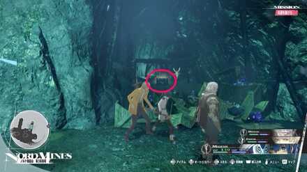 鉱山作業着画像