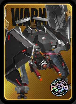 自律補助ユニット・「重装ストライカーⅡ型」画像