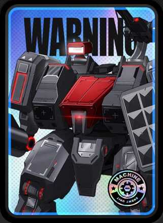 自律強襲ユニット・「ガーディアンⅢ型」画像