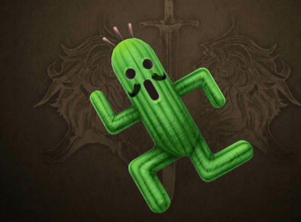 ジャボテンダー