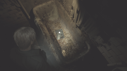 レントゲンの場所