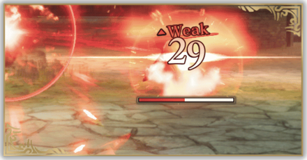 弱点の仕組みパーシャル