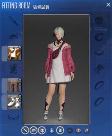 カジュアル１