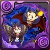 信長&濃姫のマスコットの画像