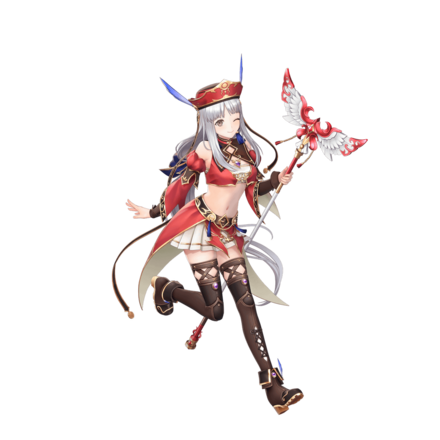 ユーディー(1周年)