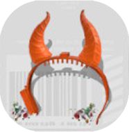 ウミウシカチューシャ画像