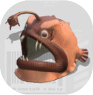 アンコウラバーマスク画像