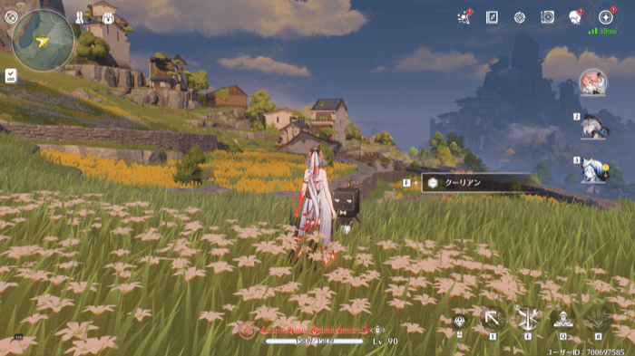 クーリアンに話しかければ何度でも挑戦可能