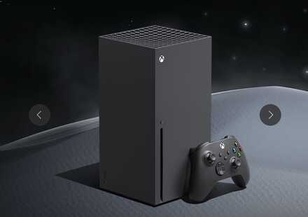 X Box SeriesX
