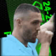 TPマテオコヴァチッチ(10/10)画像