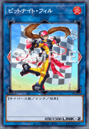 ピットナイト・フィルの画像