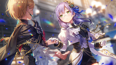 傍らのプリンセスの画像