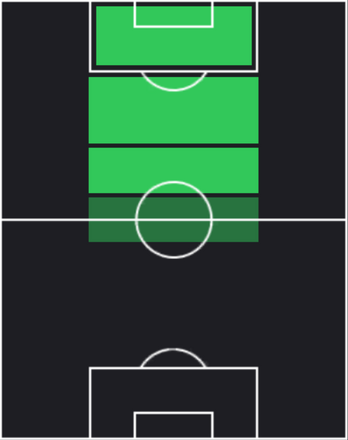 TPジョルジニオ・ルテル(10/10)の適性ポジション