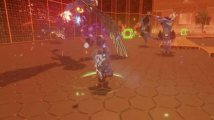 ホーンテッドドメイン